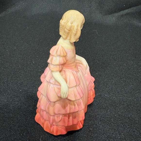 Vintage Royal Doulton & Co Rose 5" Figurine Bone China Japan - Picture 5 of 7